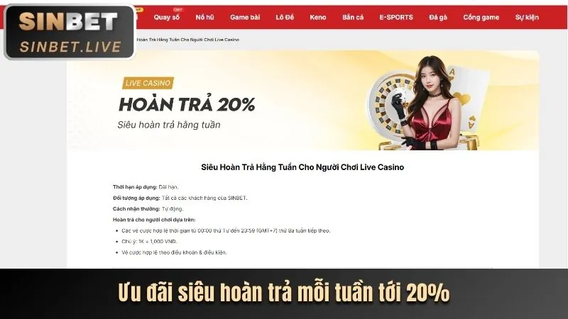 Khuyến mãi độc quyền 1bwm